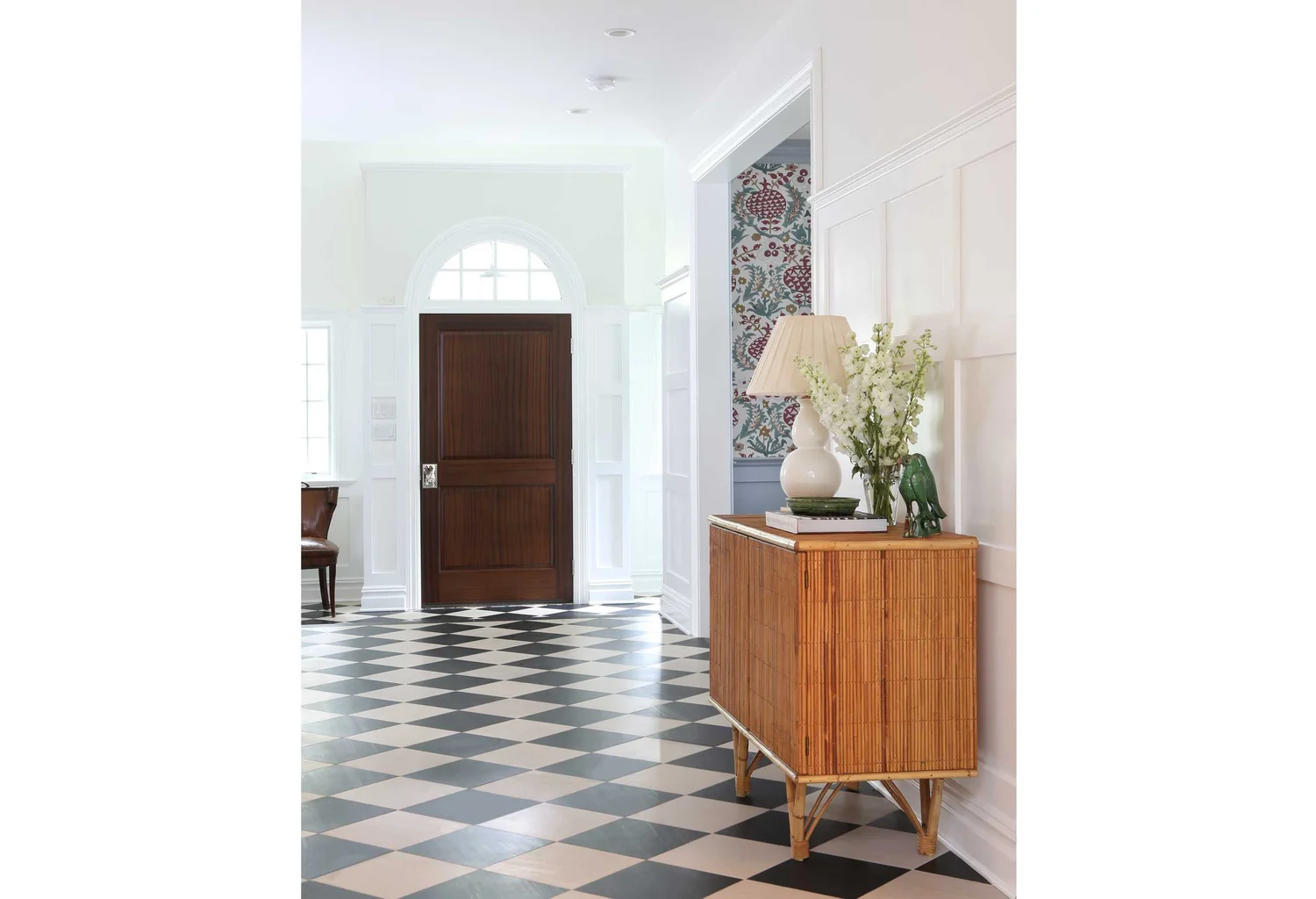 Chestnut Hill — Elizabeth Cooper Interiors