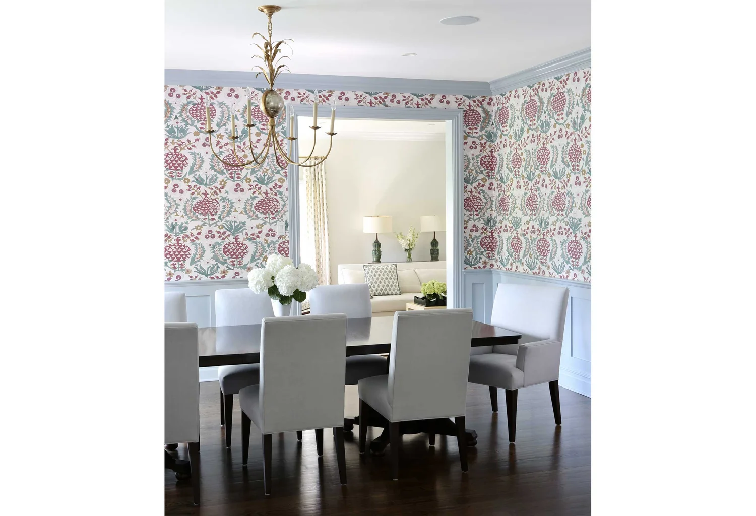 Chestnut Hill — Elizabeth Cooper Interiors