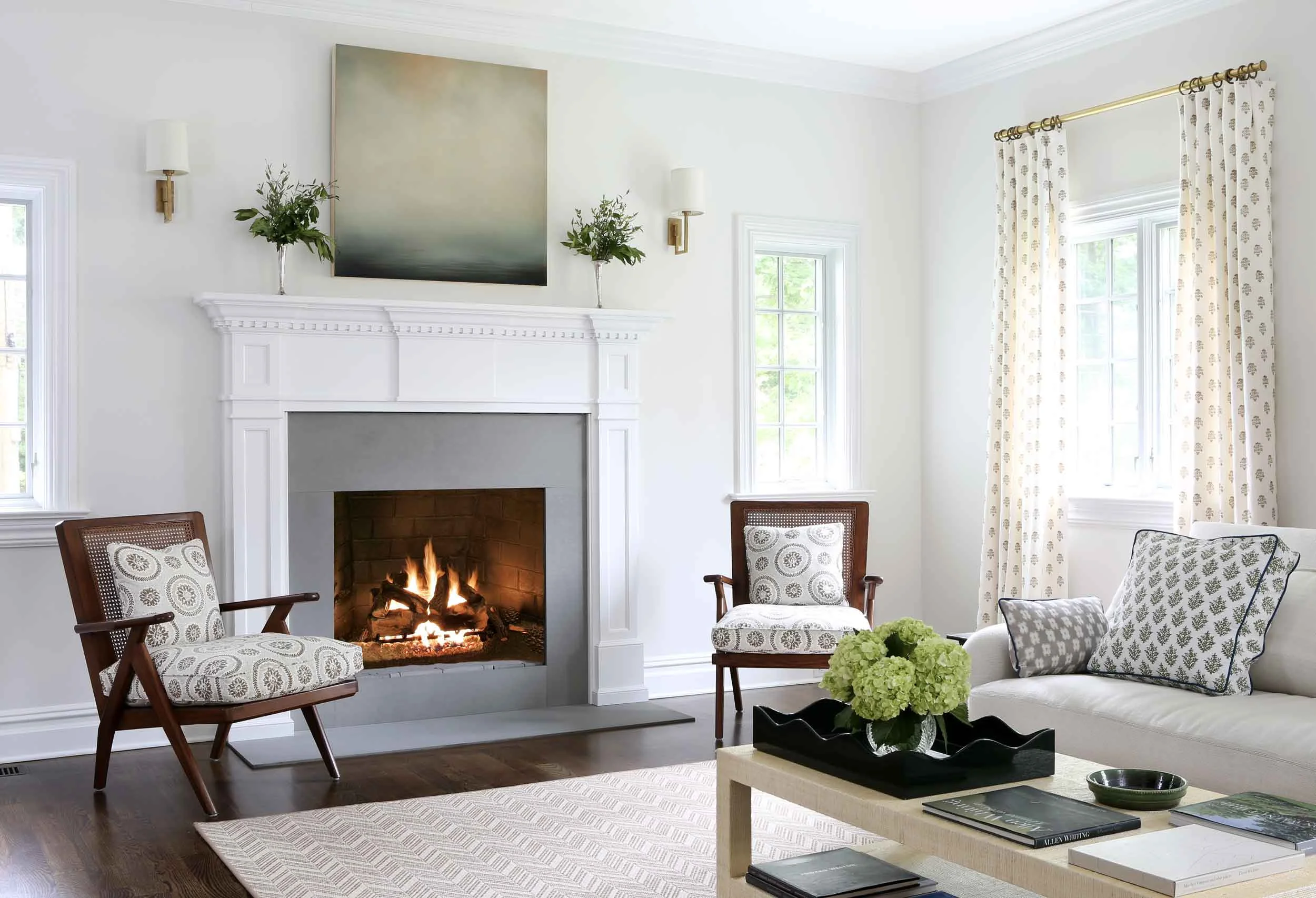 Chestnut Hill — Elizabeth Cooper Interiors