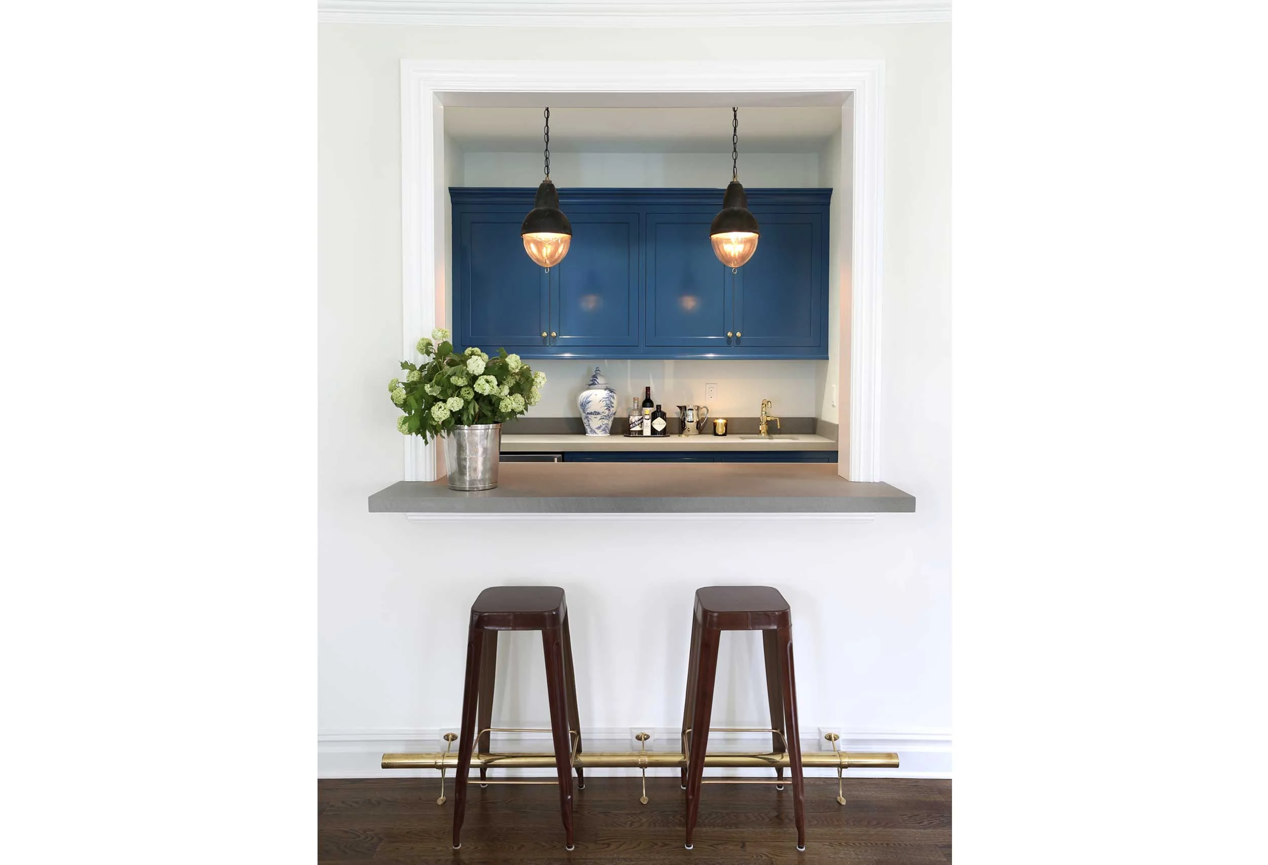 Chestnut Hill — Elizabeth Cooper Interiors