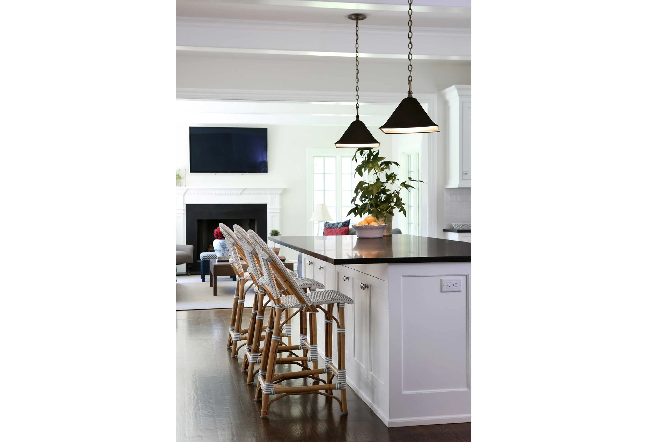 Chestnut Hill — Elizabeth Cooper Interiors