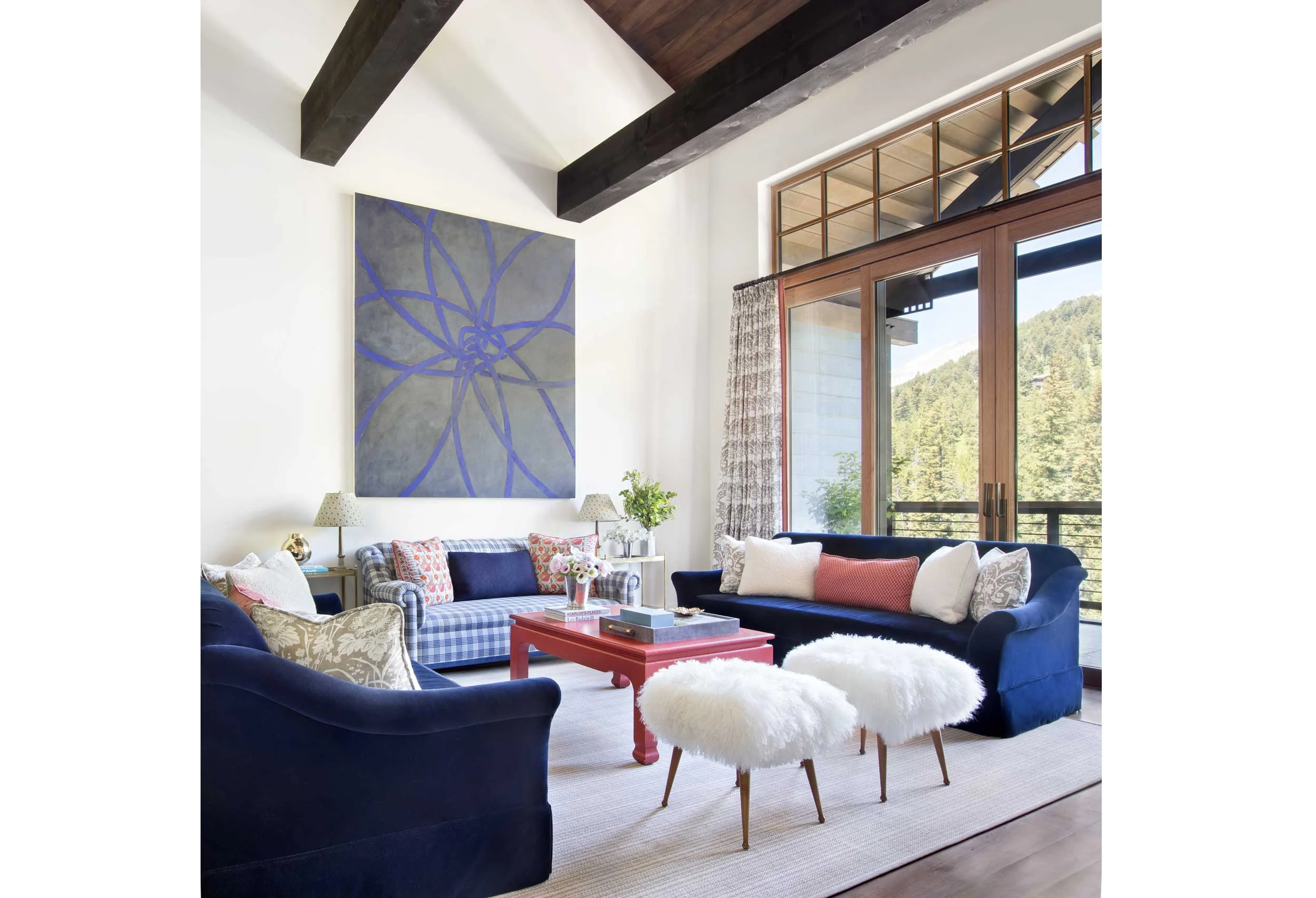 Yellowstone Club — Elizabeth Cooper Interiors