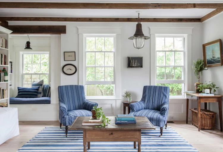 Sag Harbor — Elizabeth Cooper Interiors