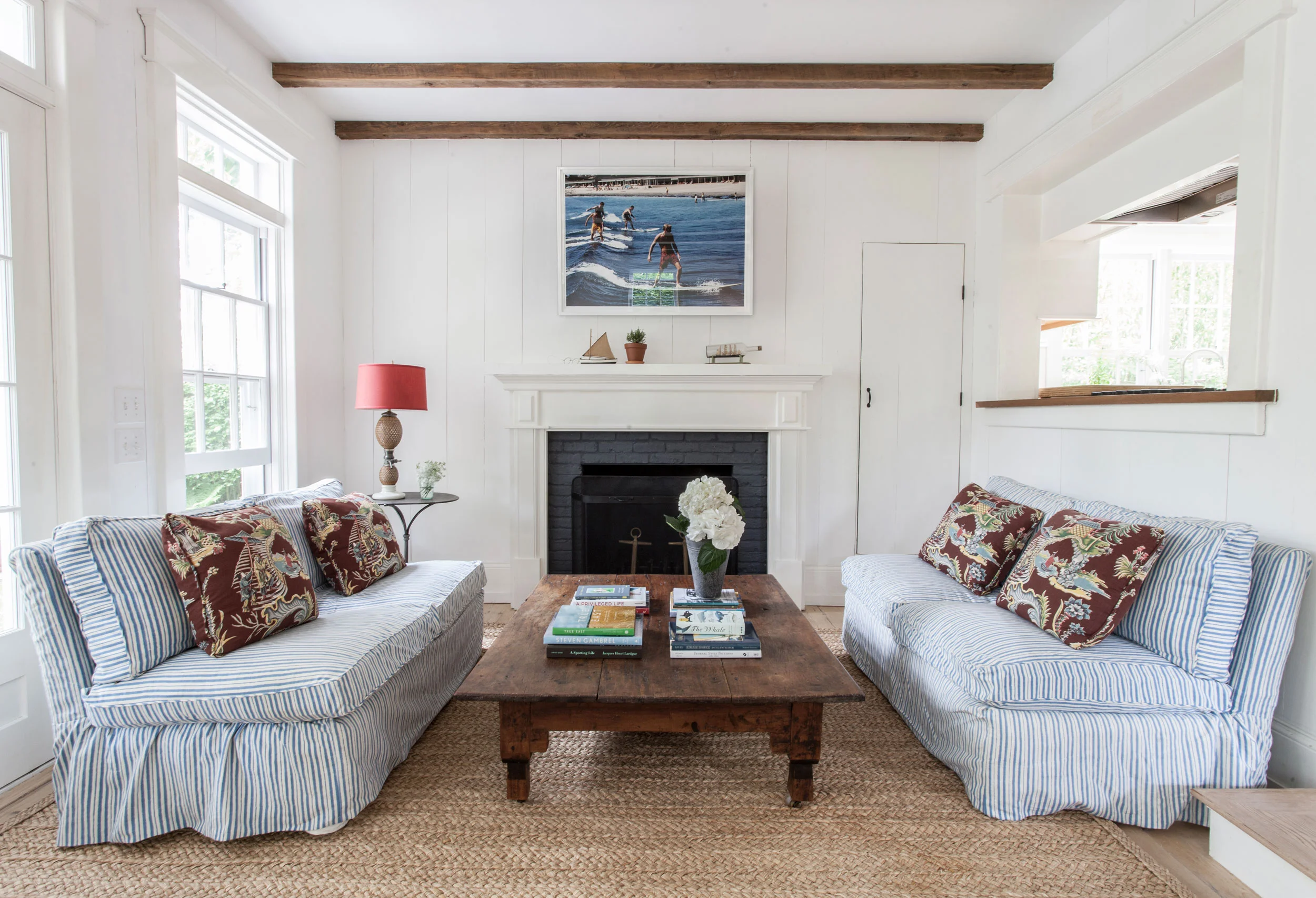 Sag Harbor — Elizabeth Cooper Interiors
