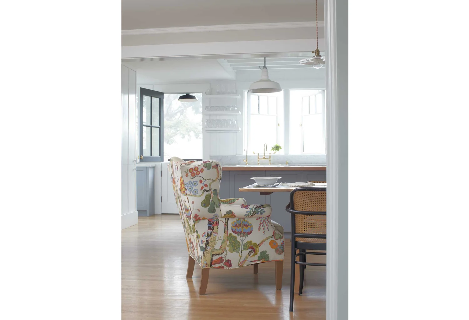 Mill Valley 2 — Elizabeth Cooper Interiors
