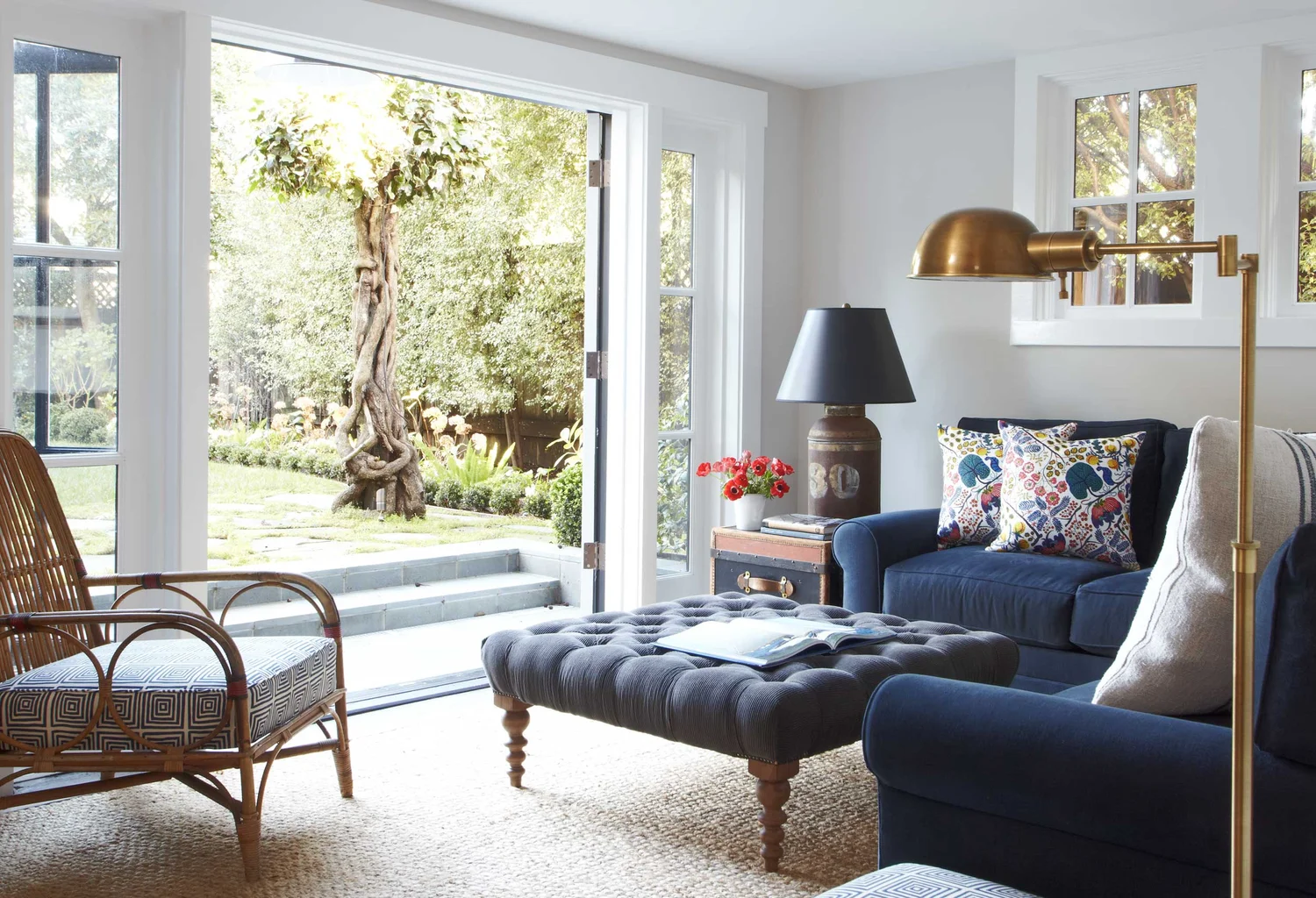 Mill Valley 2 — Elizabeth Cooper Interiors