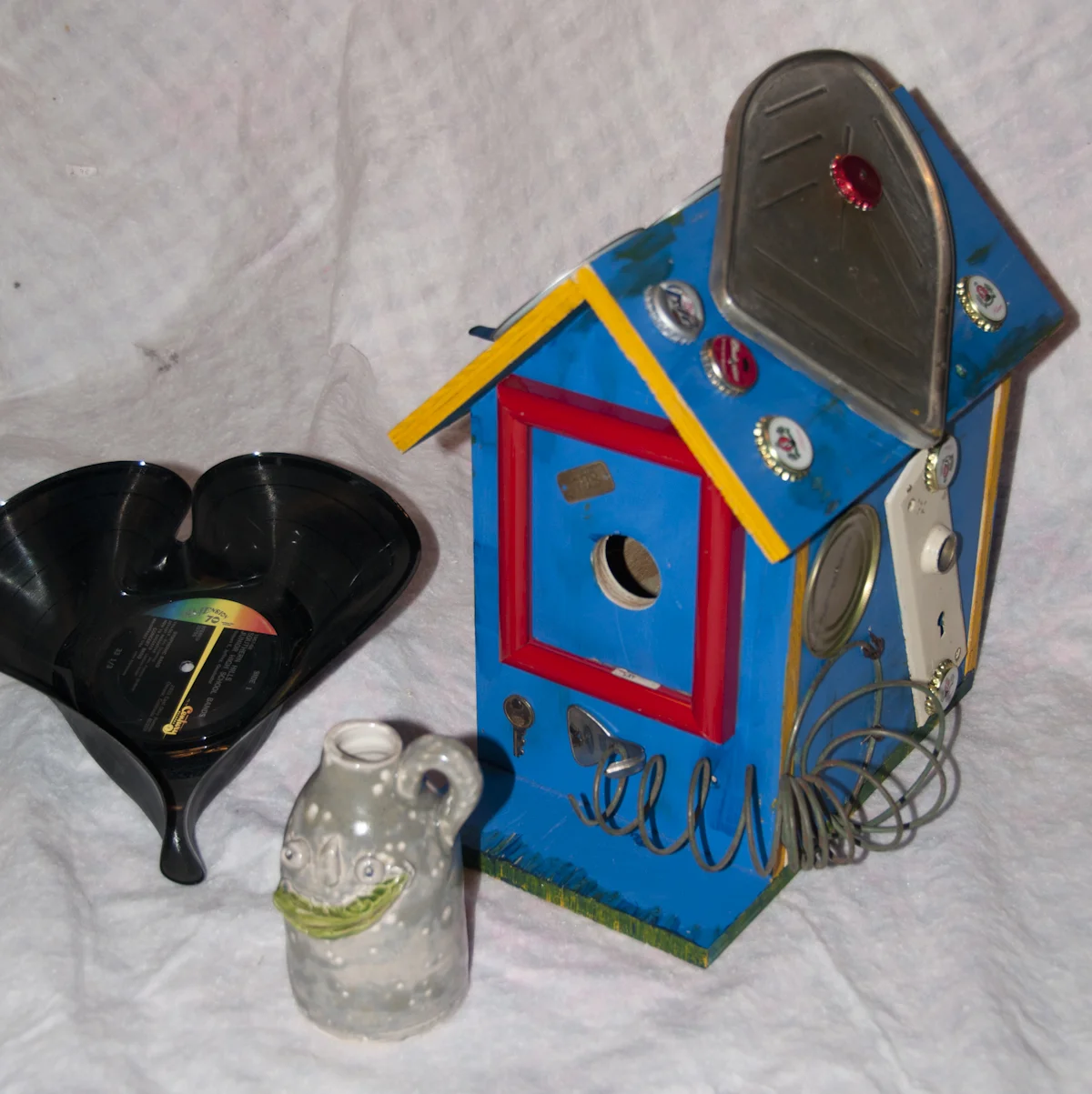 sheila lynch Studio Location #16 just about everything no one else wants to use