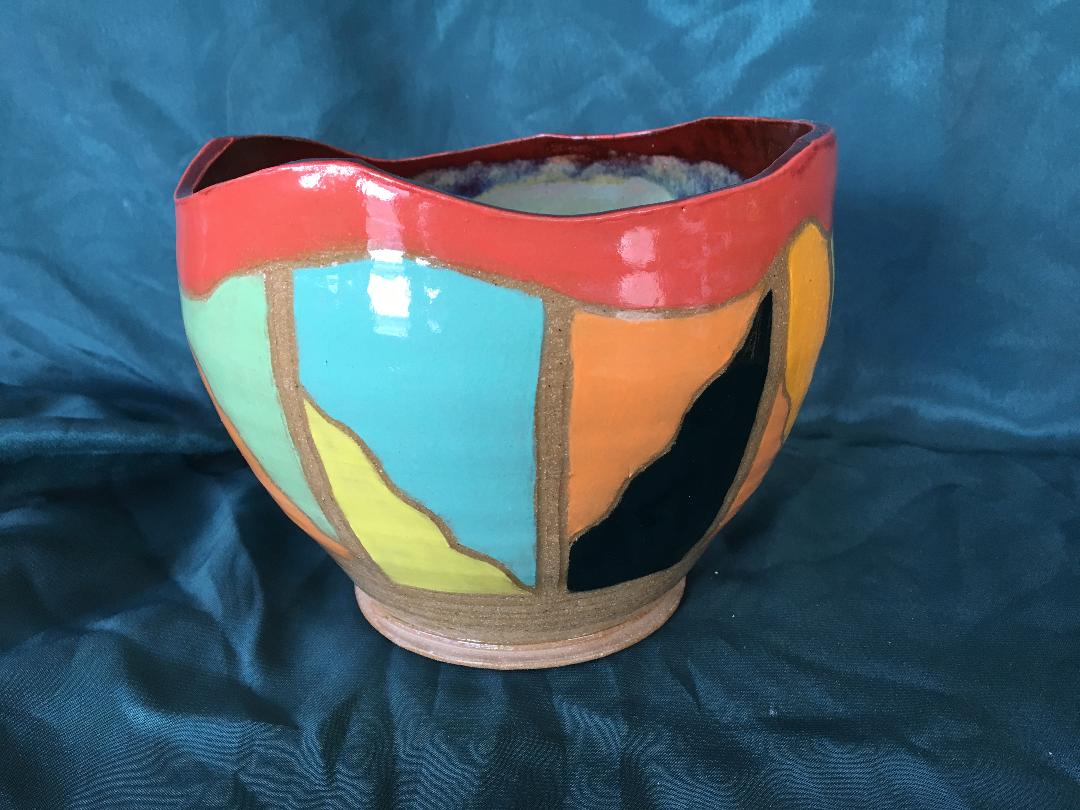 judy pekelsma Studio Location #3 / Heart of the Raven Pottery, Fine Art