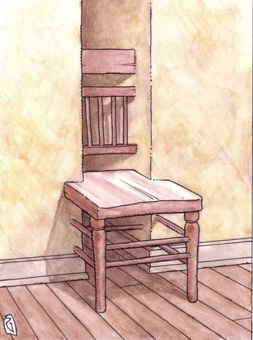Captive Chair