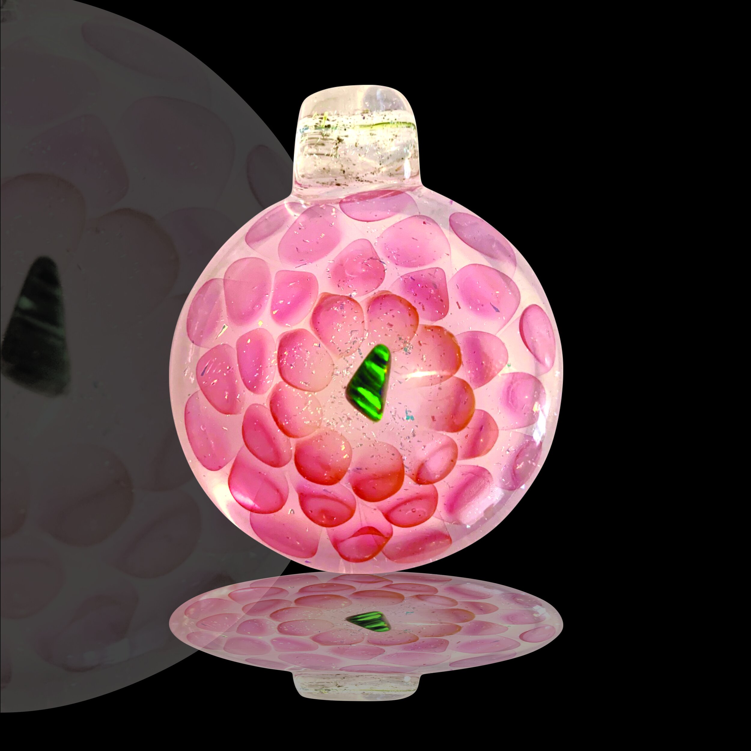 Lotus Flower Pendant