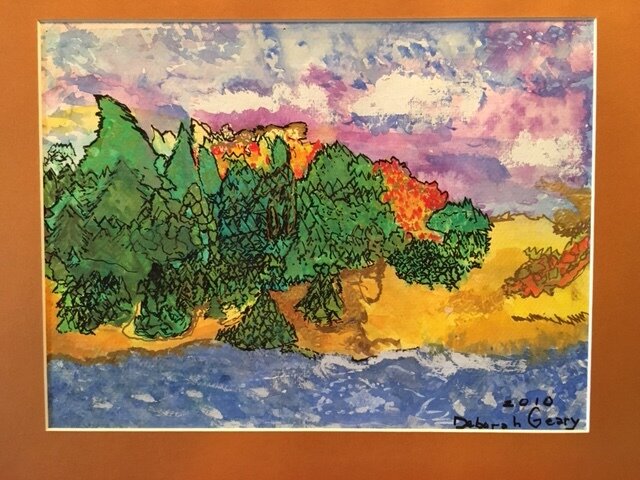 Lincoln National Forest