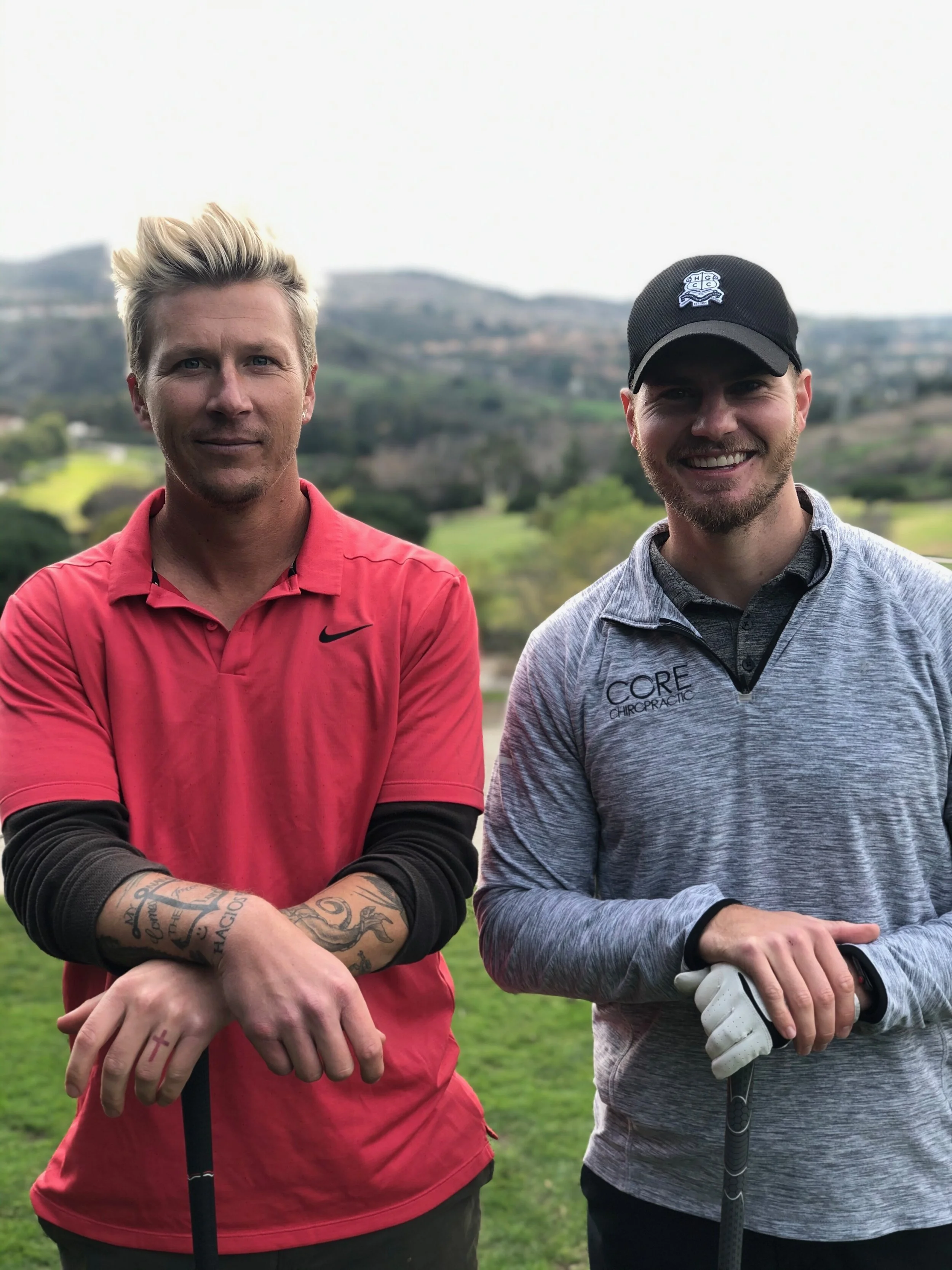 Lower Scores and Longer Drives: Can Chiropractic Help?