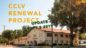 Copy of CCLV RENEWAL PROJECT 9/3/19