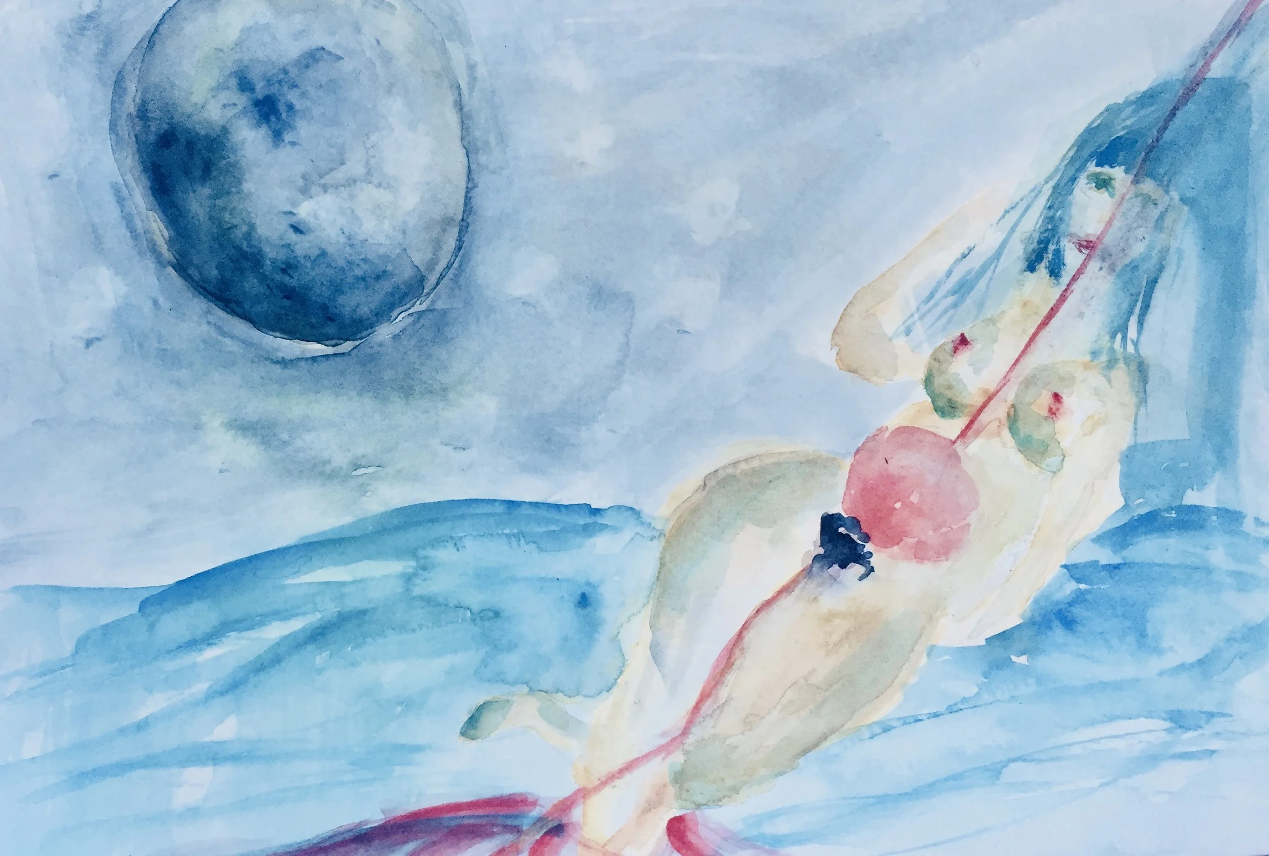 PRAYER TO RELEASE TRAUMA FROM THE BODY