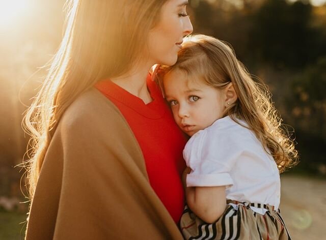 The sun has shined so bright ever since you&rsquo;ve been in my life Riley Madison ❤️⁣
📸 @ariellelevyphoto