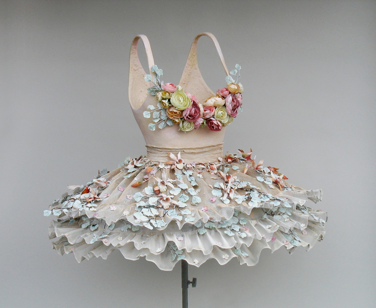 A New Dress for Spring