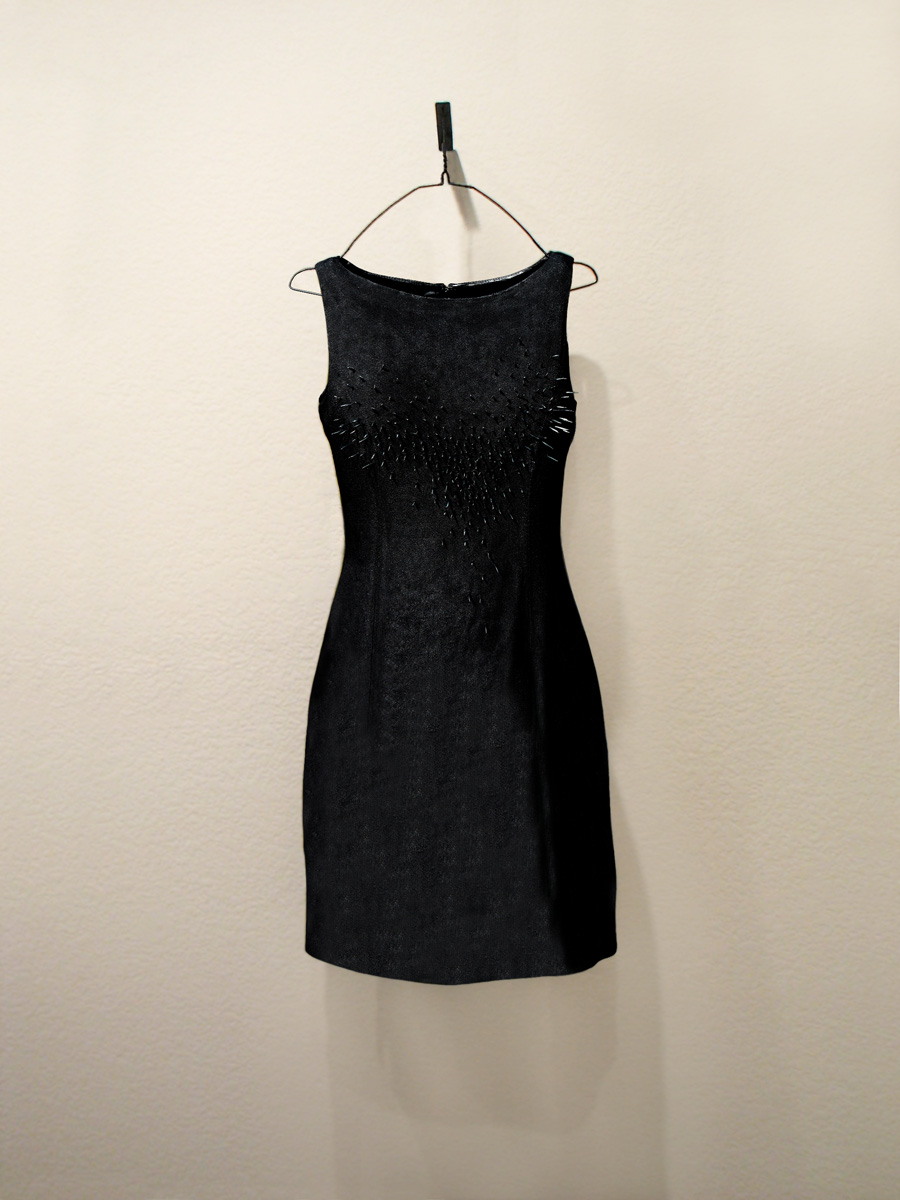 Cautious: Little Black Dress