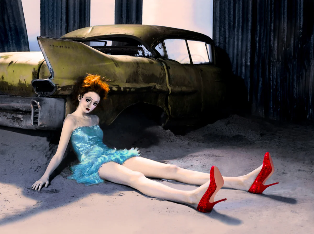 Ruby Slippers