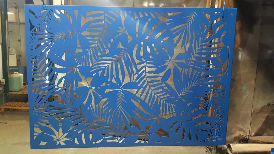 Custom Cut Fence Panel