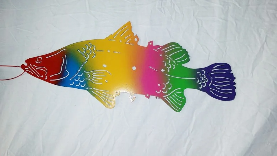 Rainbow Barra