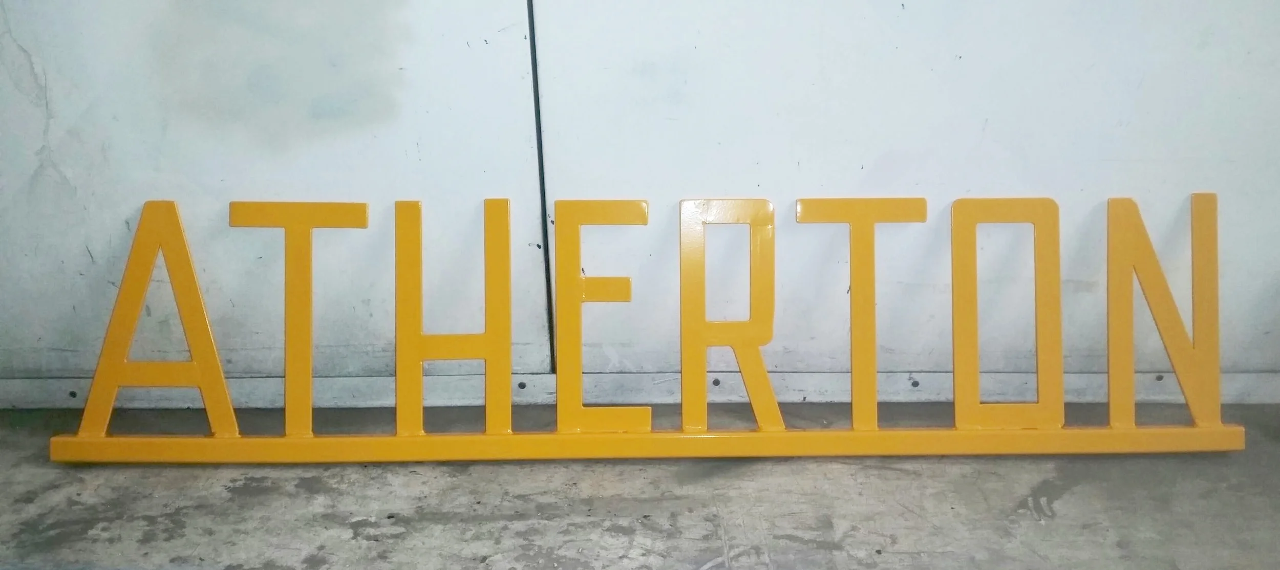 Atherton Art