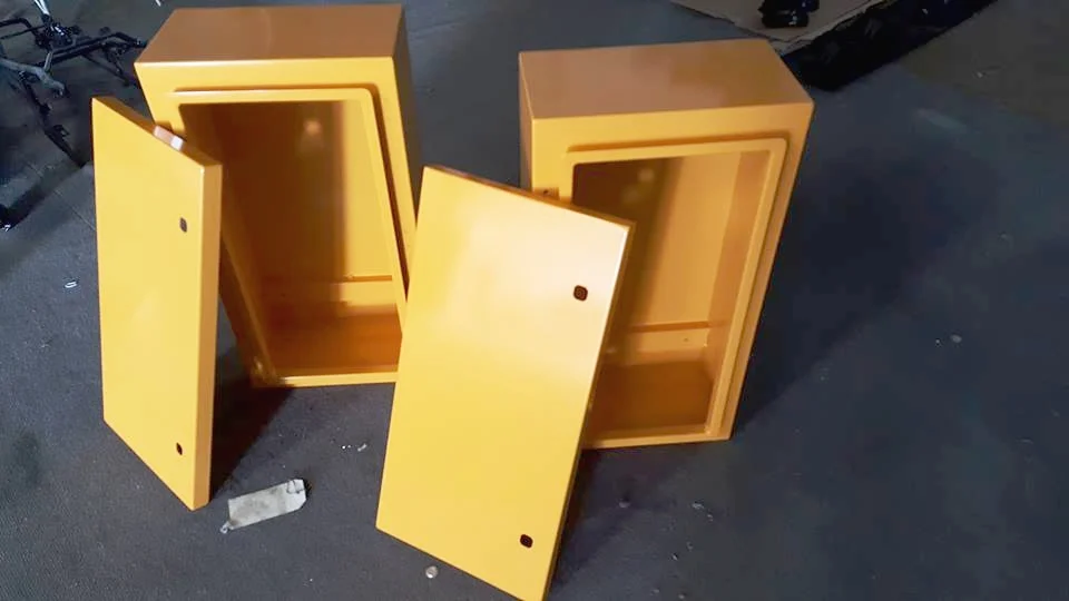 Electrical Box's