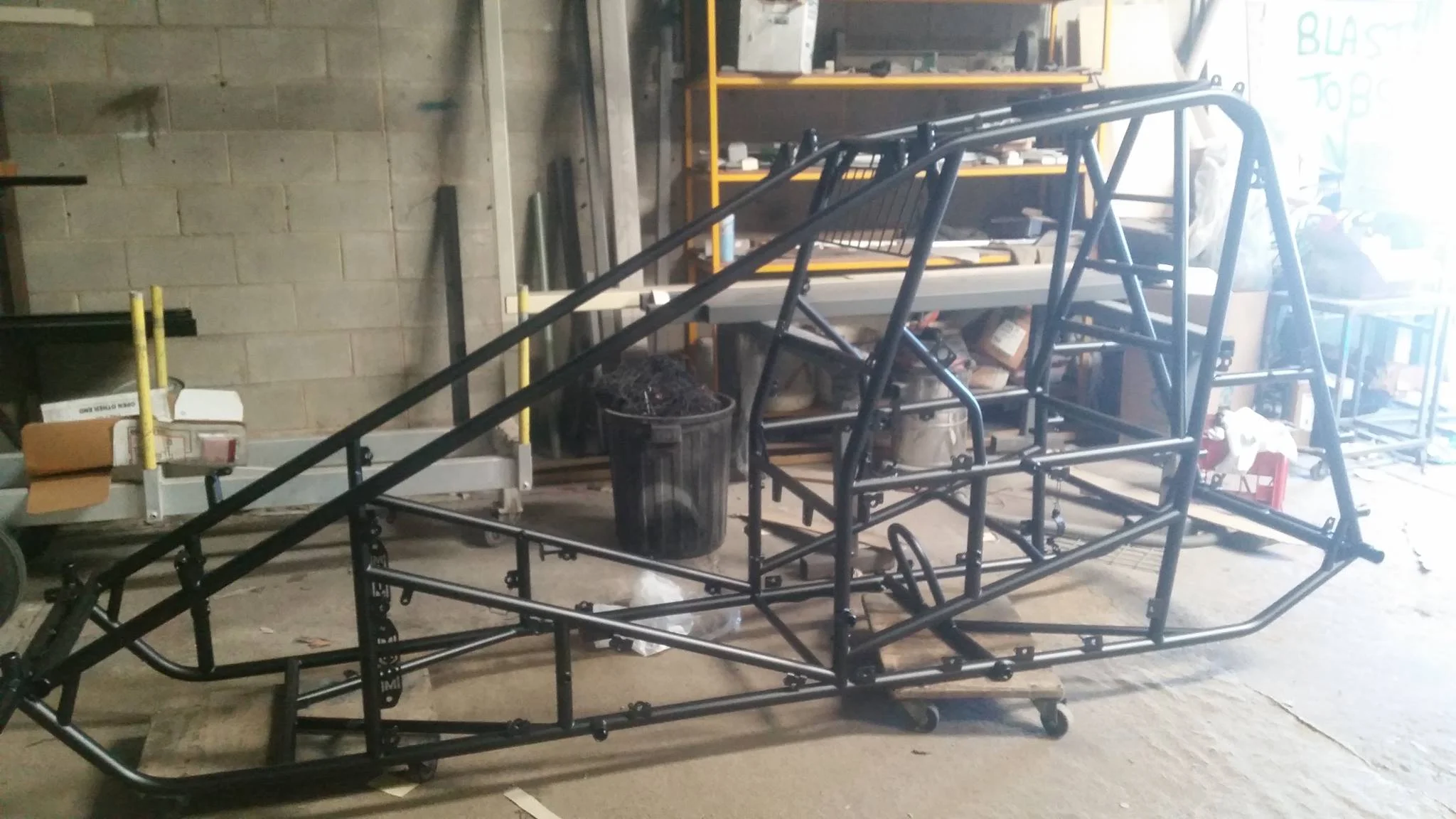 Race Car Frame