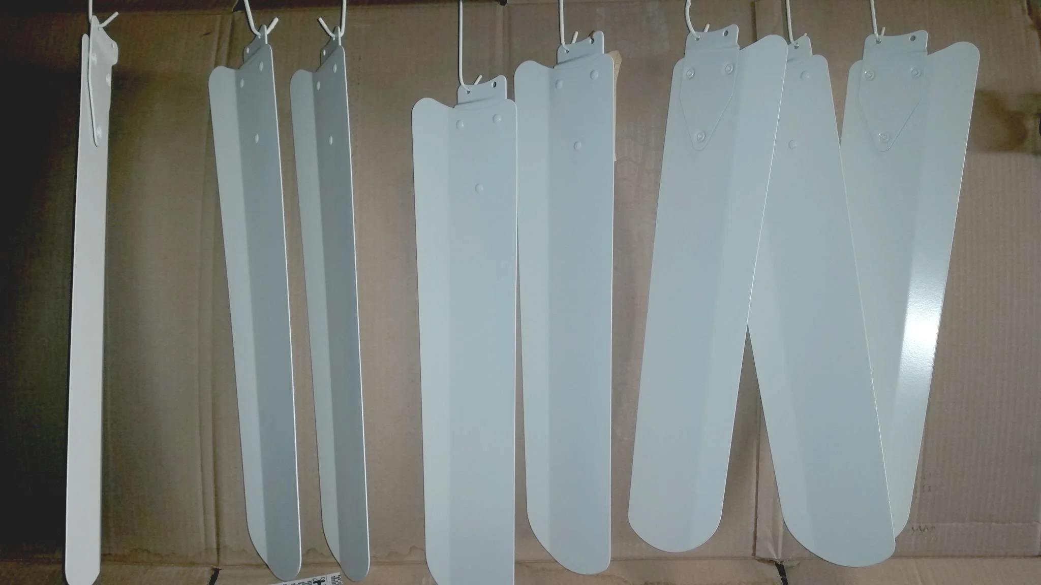 Fan Blades