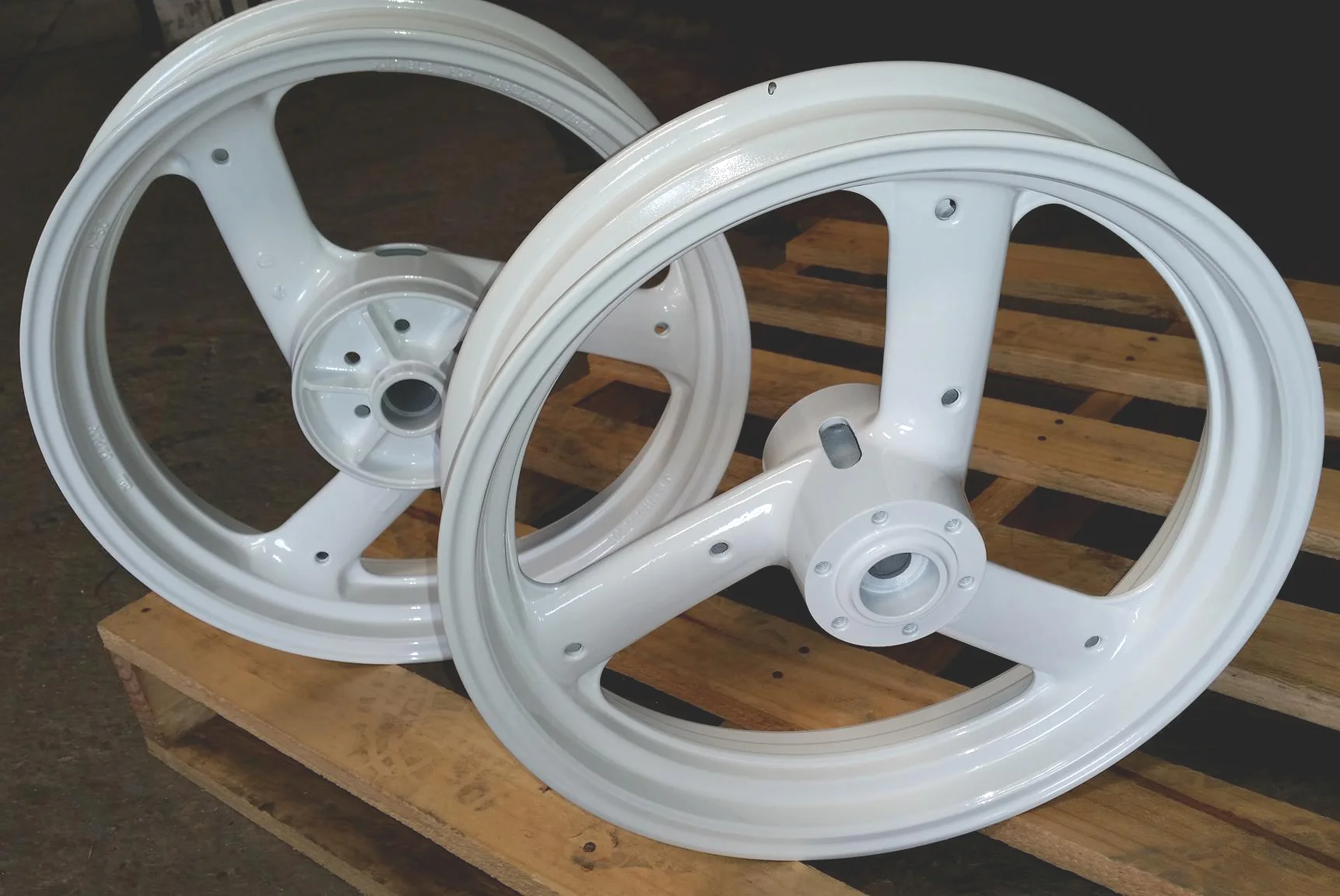 Motorbike Rims