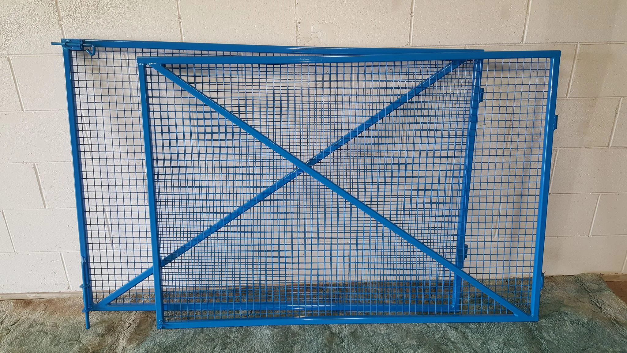 Steel Gate