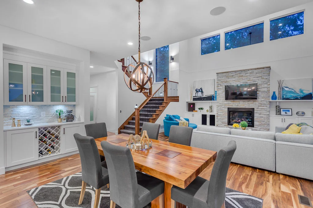 13743 Blaney Road, Maple Ridge Builder: Nick West Developments