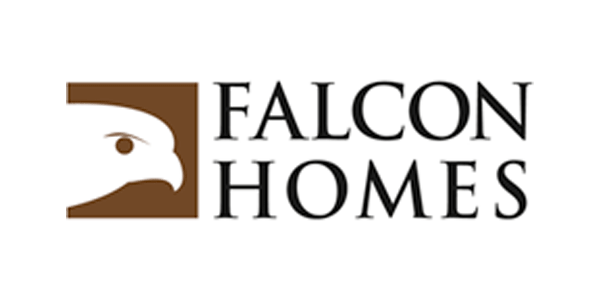 Falcon Homes, Partner, Client, MacLean Bros. Drywall