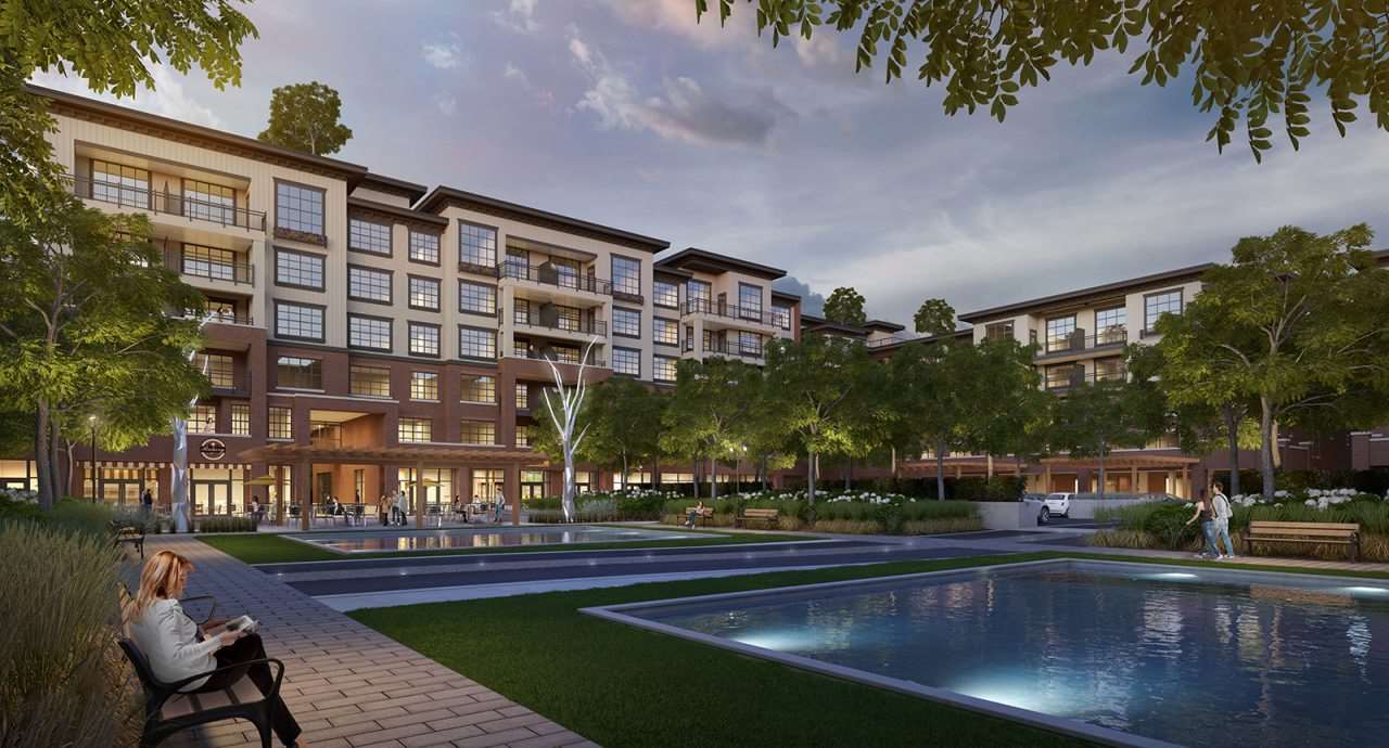 Falcon Homes, Brickwater At The Village, Maple Ridge, MacLean Bros. Drywall