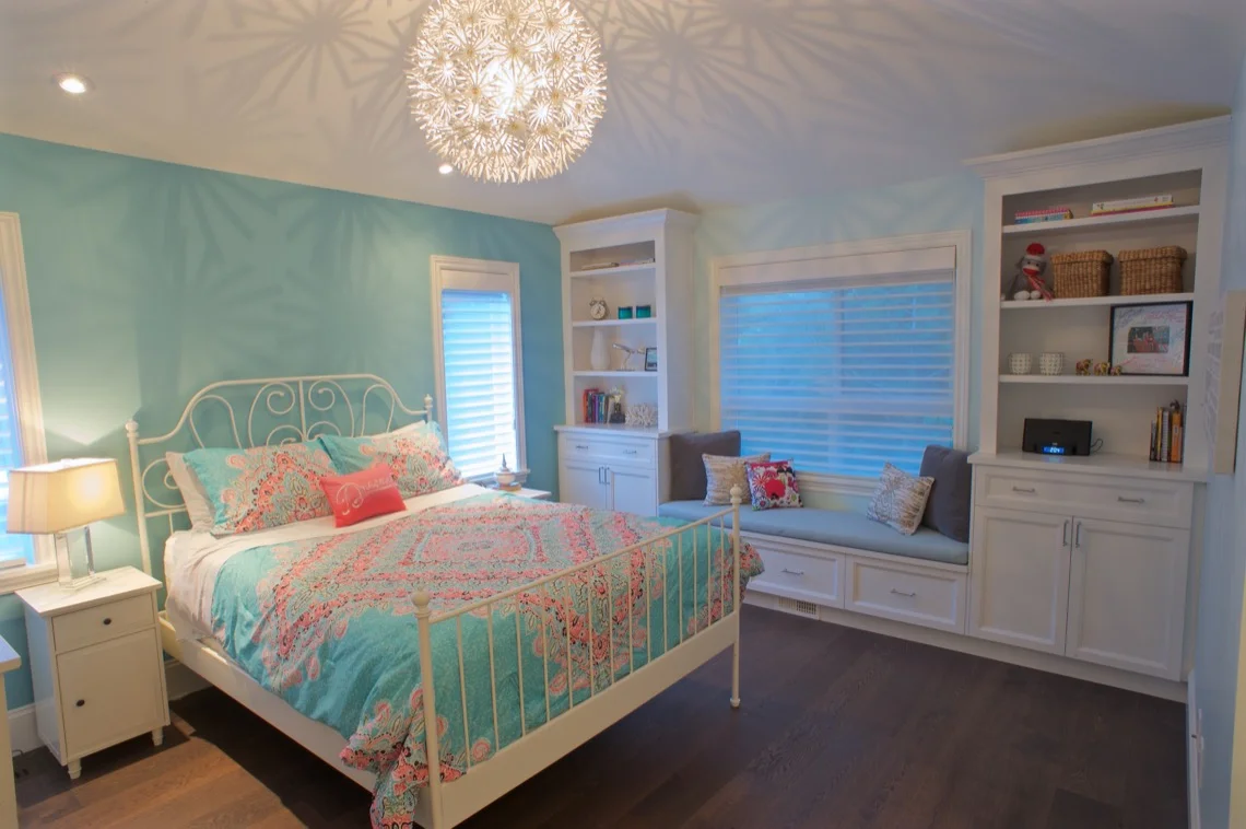 Mardale Home - Bedroom