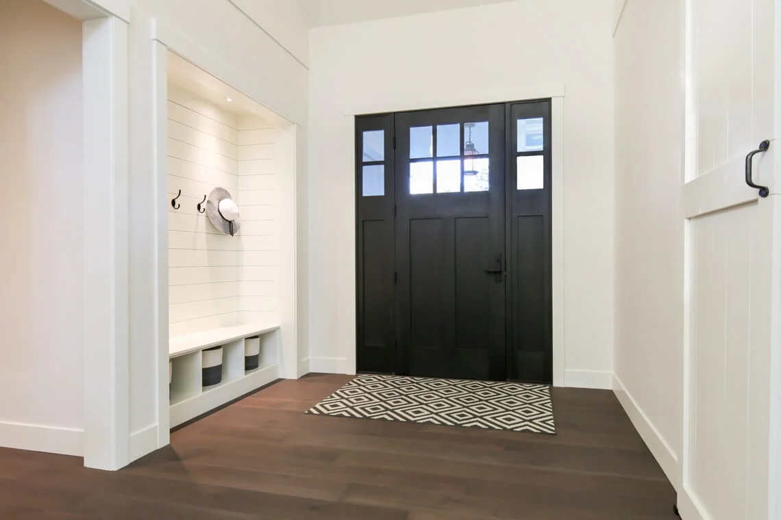 8987 MacCallister, Langley, Lanstone Homes, Custom Home Build, MacLean Bros. Drywall