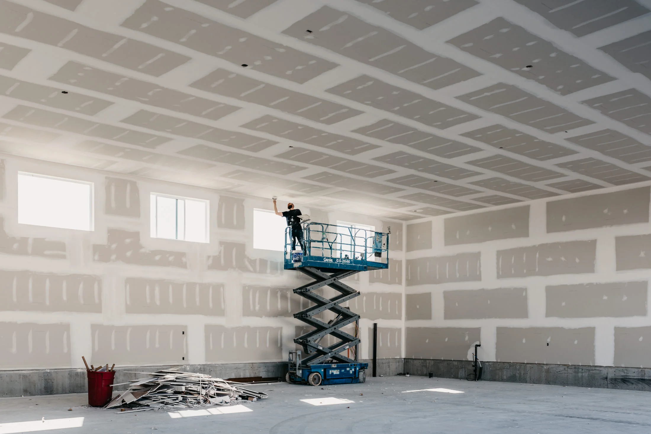Pitt Meadows Airpark, MacLean Bros. Drywall