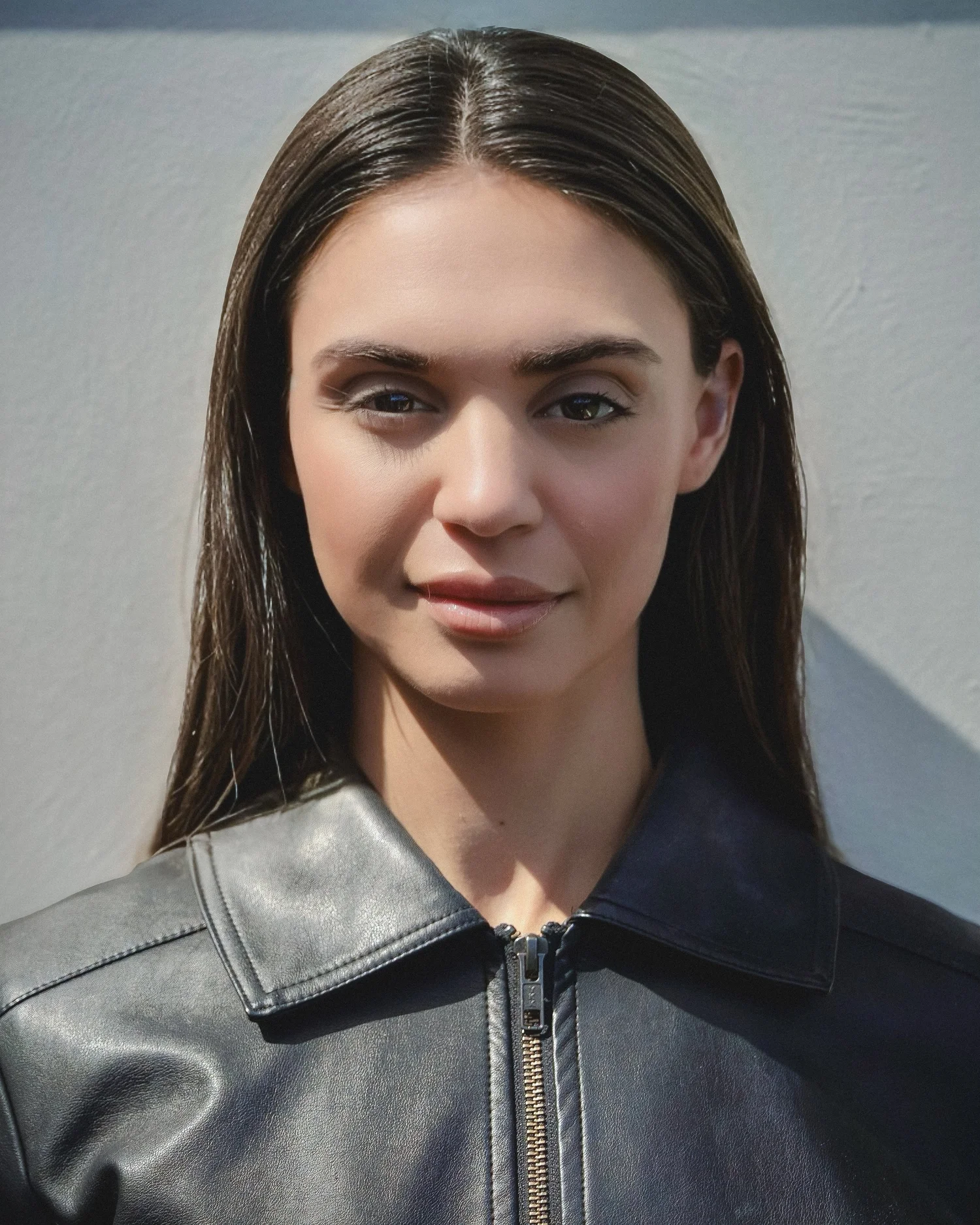 Kiara Munteanu portrait