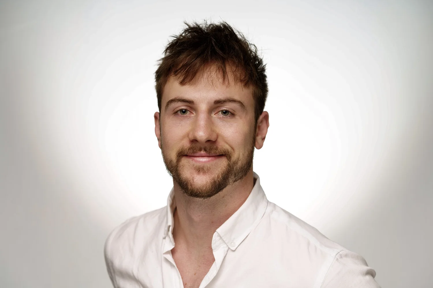 Jacob Saunders, Director of Film and Post Production at MRPD