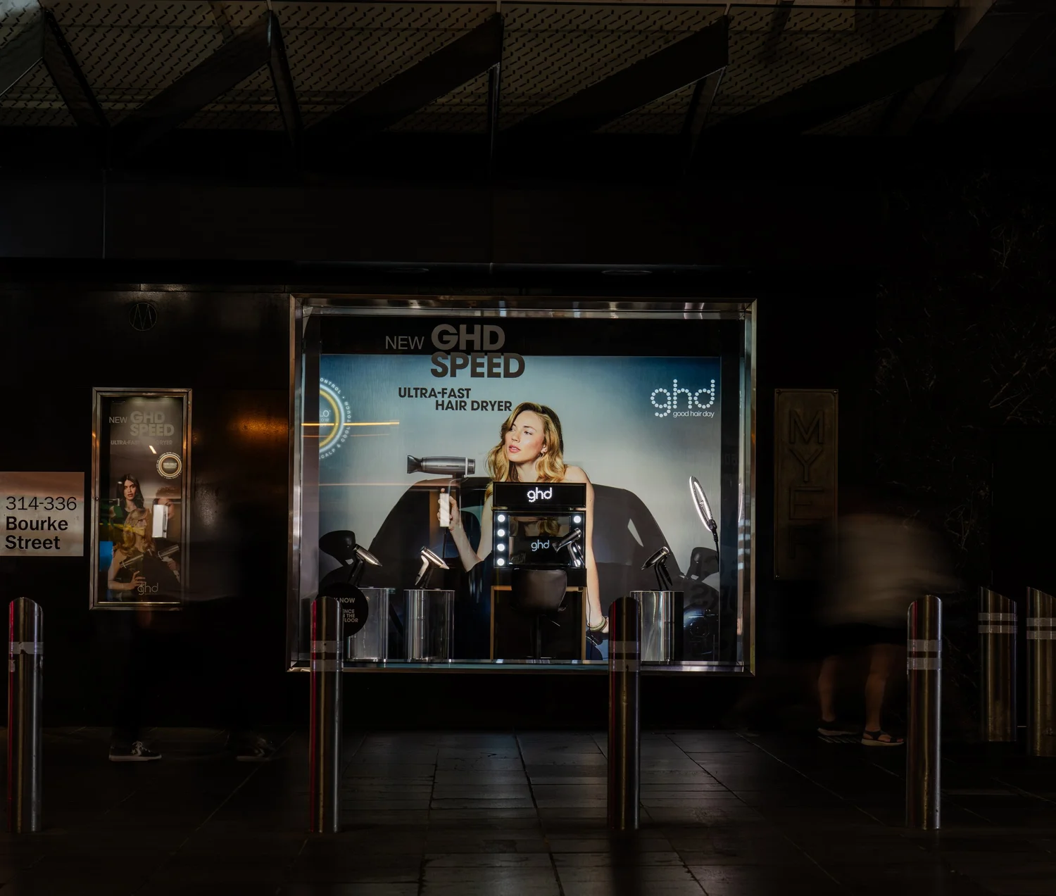MRPD retail campaign