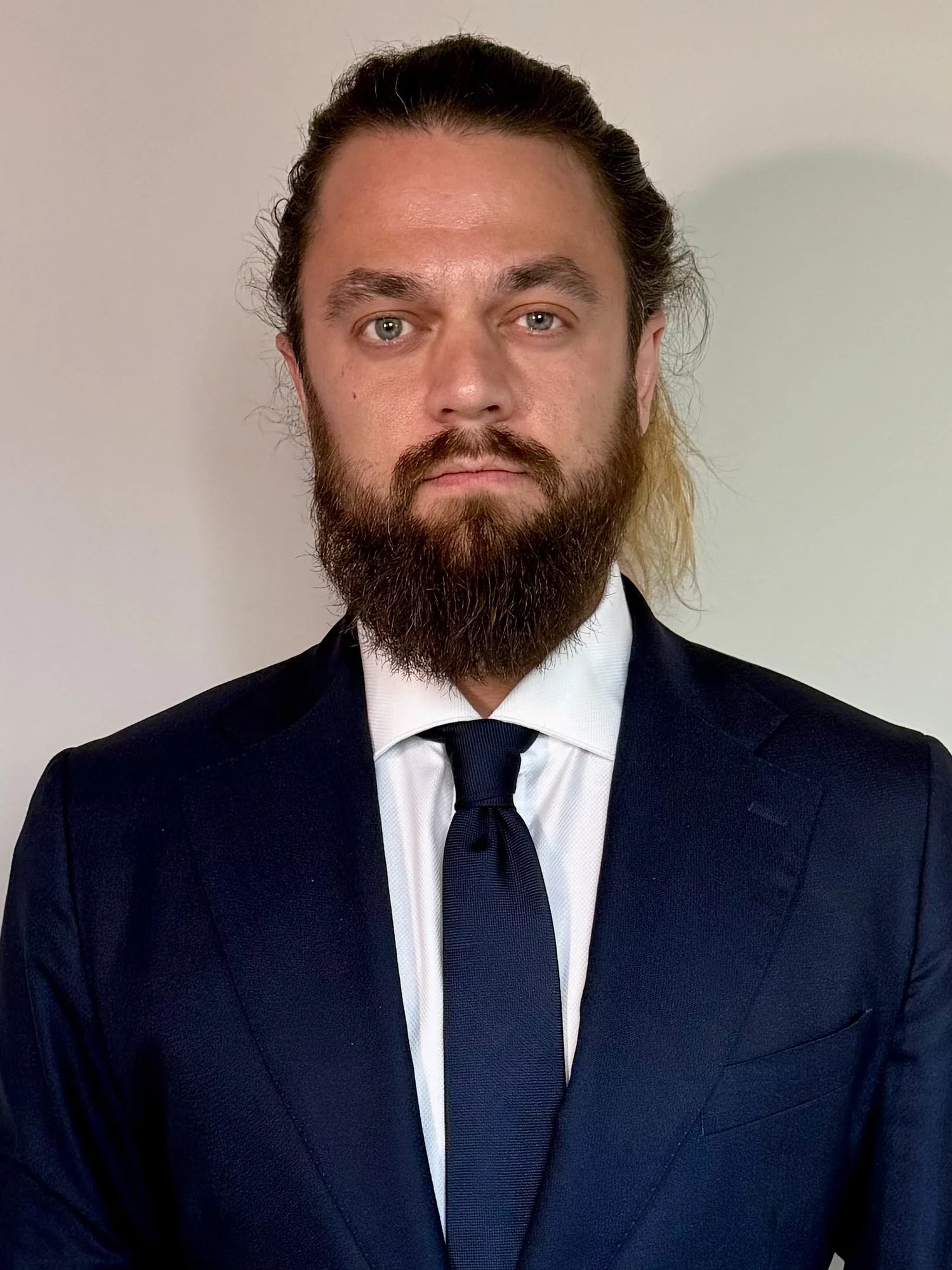 David Vanderfluit portrait