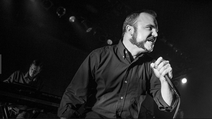 Future Islands, San Fran, Wellington - December, 2017.