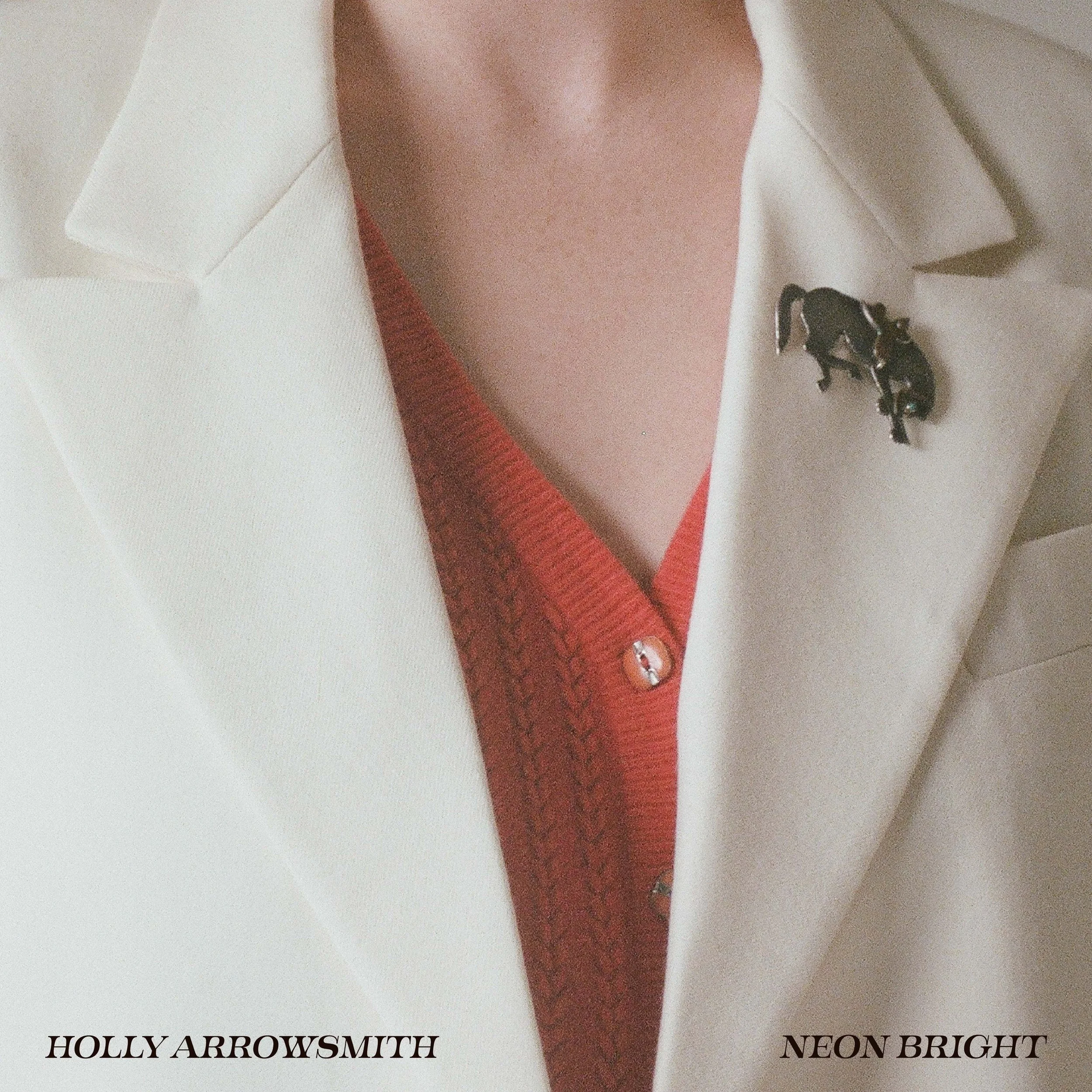 Holly Arrowsmith shares 'Neon Bright