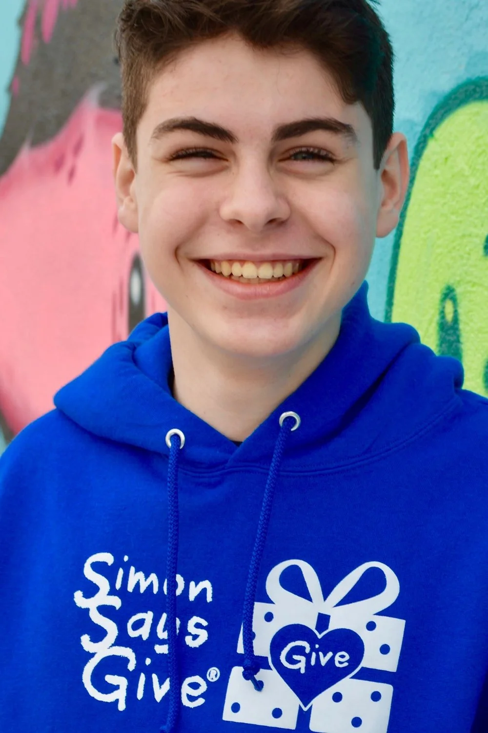 Project Lovely Winner - Simon Eber