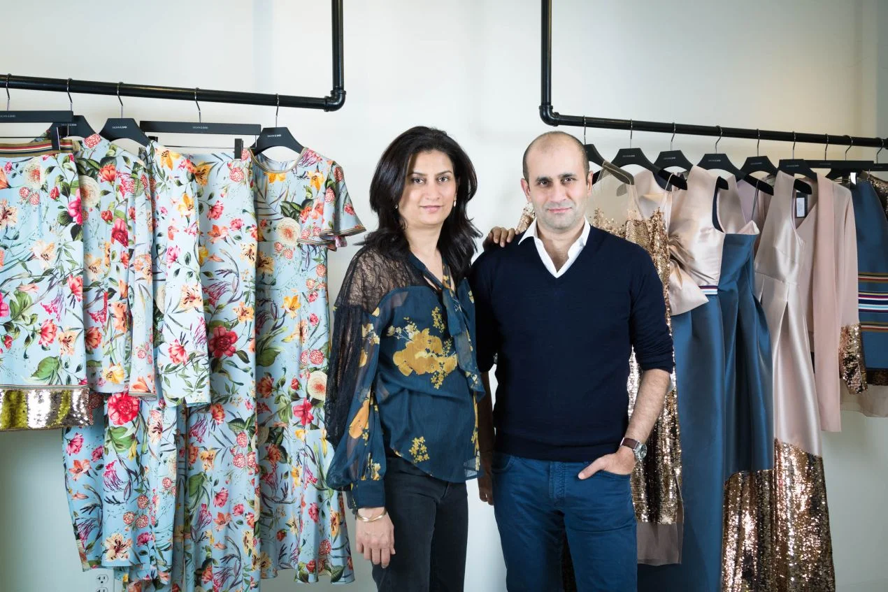 How Sachin & Babi Went From Embroidery Resource to Full-Fledged Brand