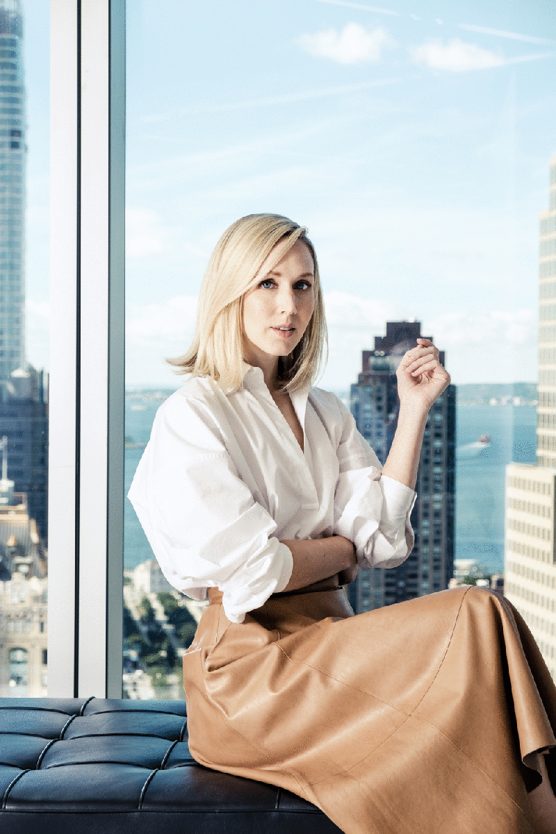 How 4 of Fashion’s Power Players Are Dressing This Fall