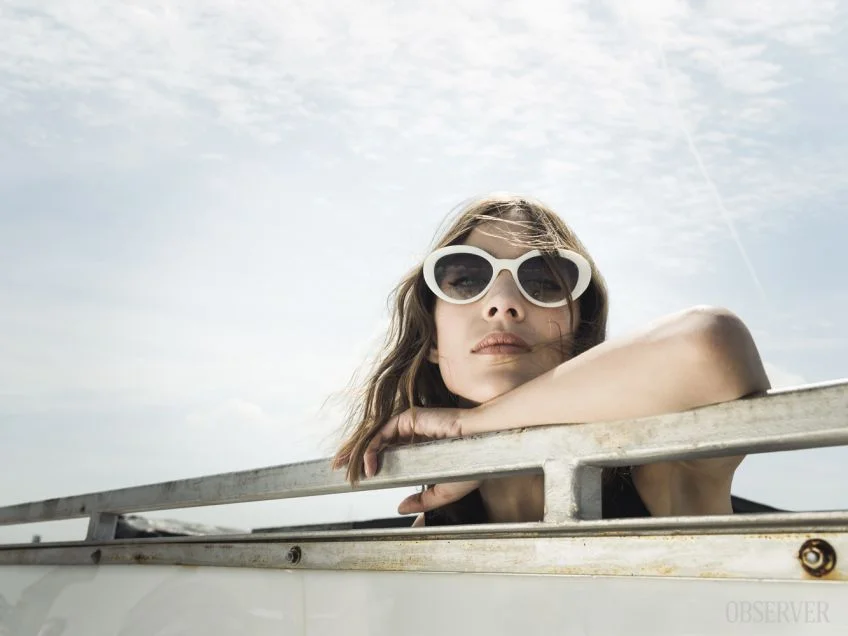 Don’t Call Alexa Chung an ‘It’ Girl