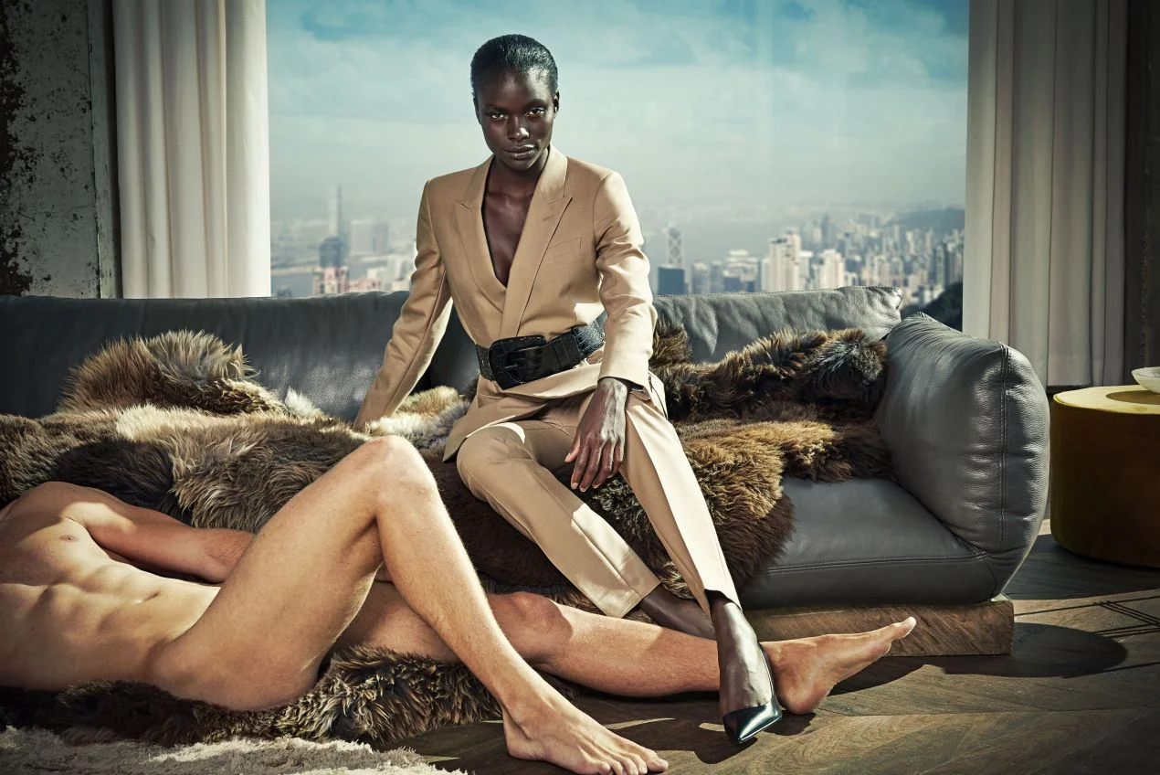 Suitsupply Is Now Redefining the Power Suit For Women