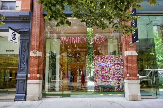 Are Retail Stores Now Museums Too? 