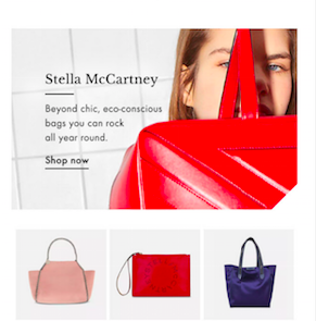Spring — Bag It Email