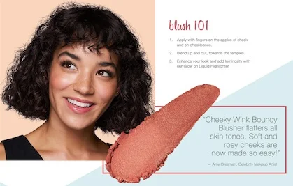 N by Neutrogena — Cheeky Wink Blusher